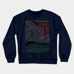 Liquid Marble 22 Crewneck Sweatshirt